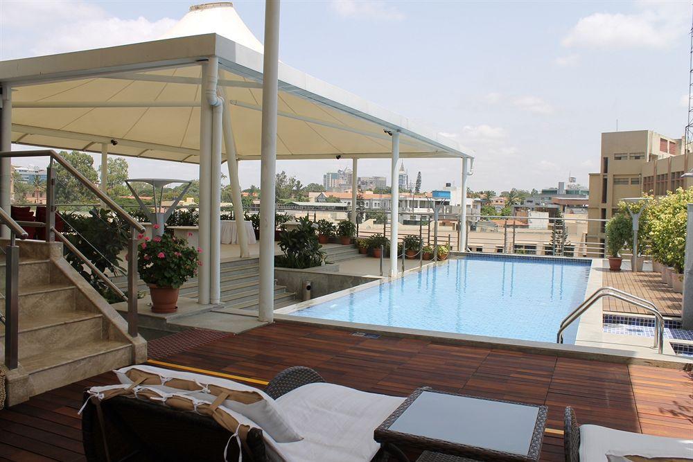 Iris The Business Hotel Μπανγκαλόρ Εξωτερικό φωτογραφία