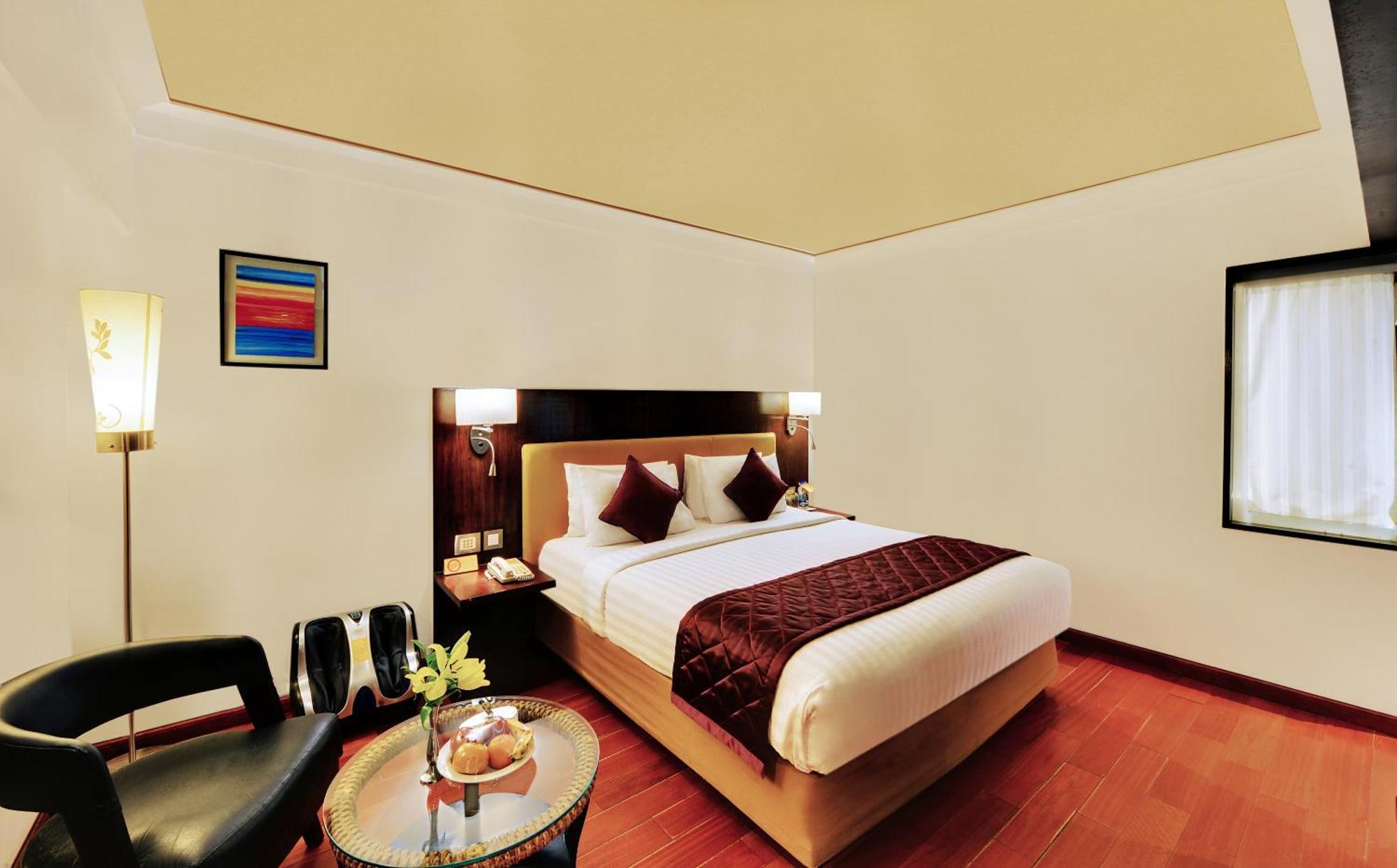 Iris The Business Hotel Μπανγκαλόρ Εξωτερικό φωτογραφία