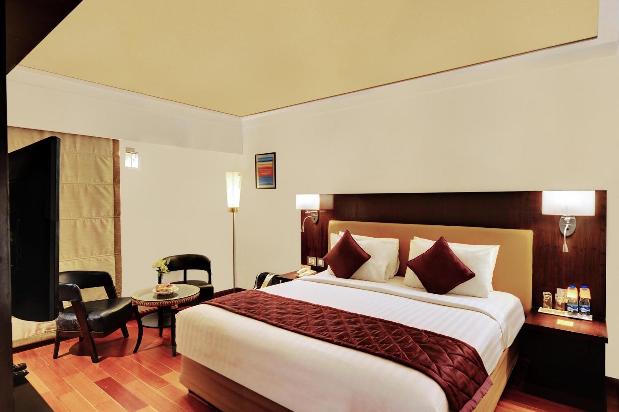 Iris The Business Hotel Μπανγκαλόρ Εξωτερικό φωτογραφία