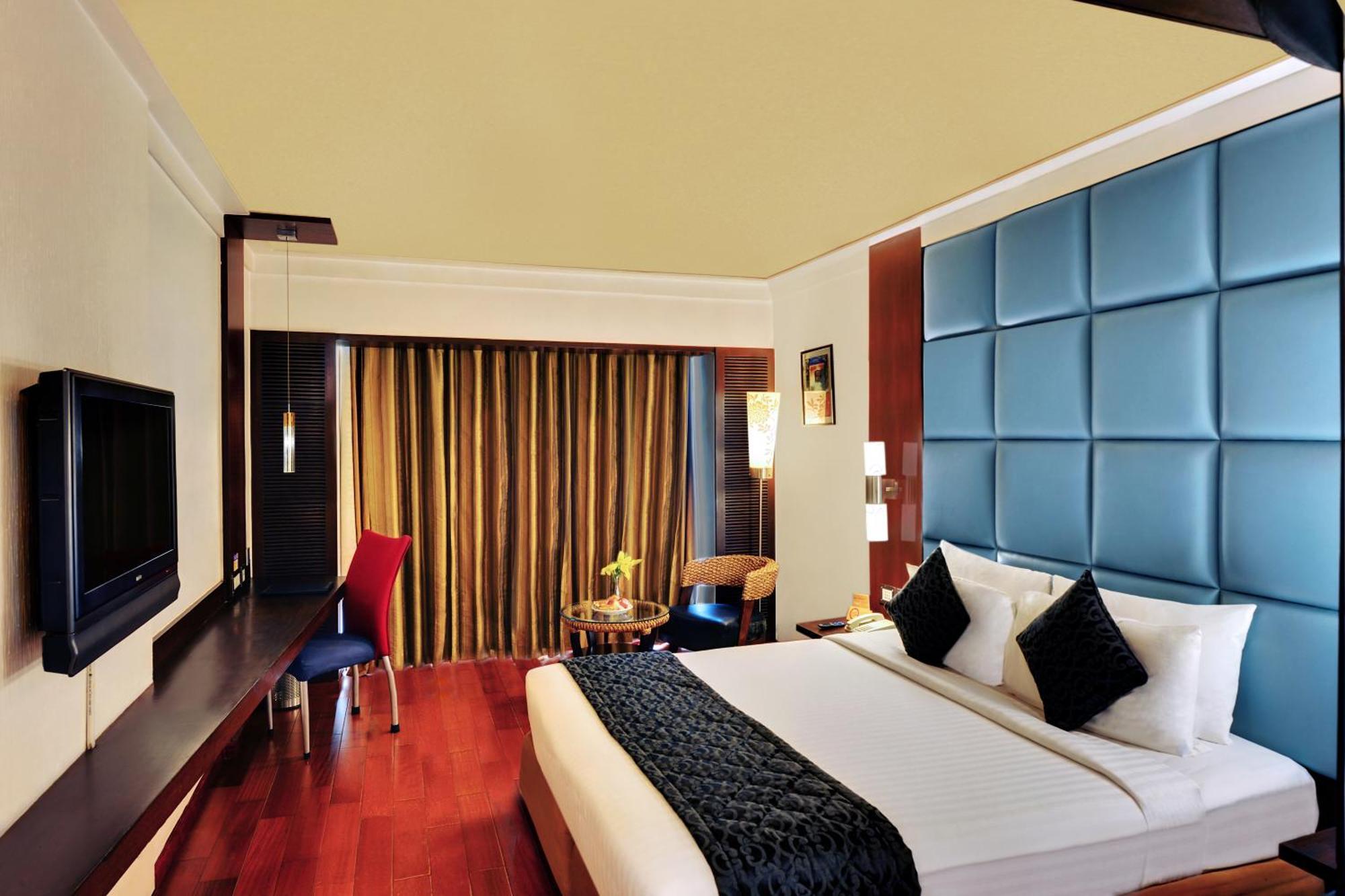 Iris The Business Hotel Μπανγκαλόρ Εξωτερικό φωτογραφία