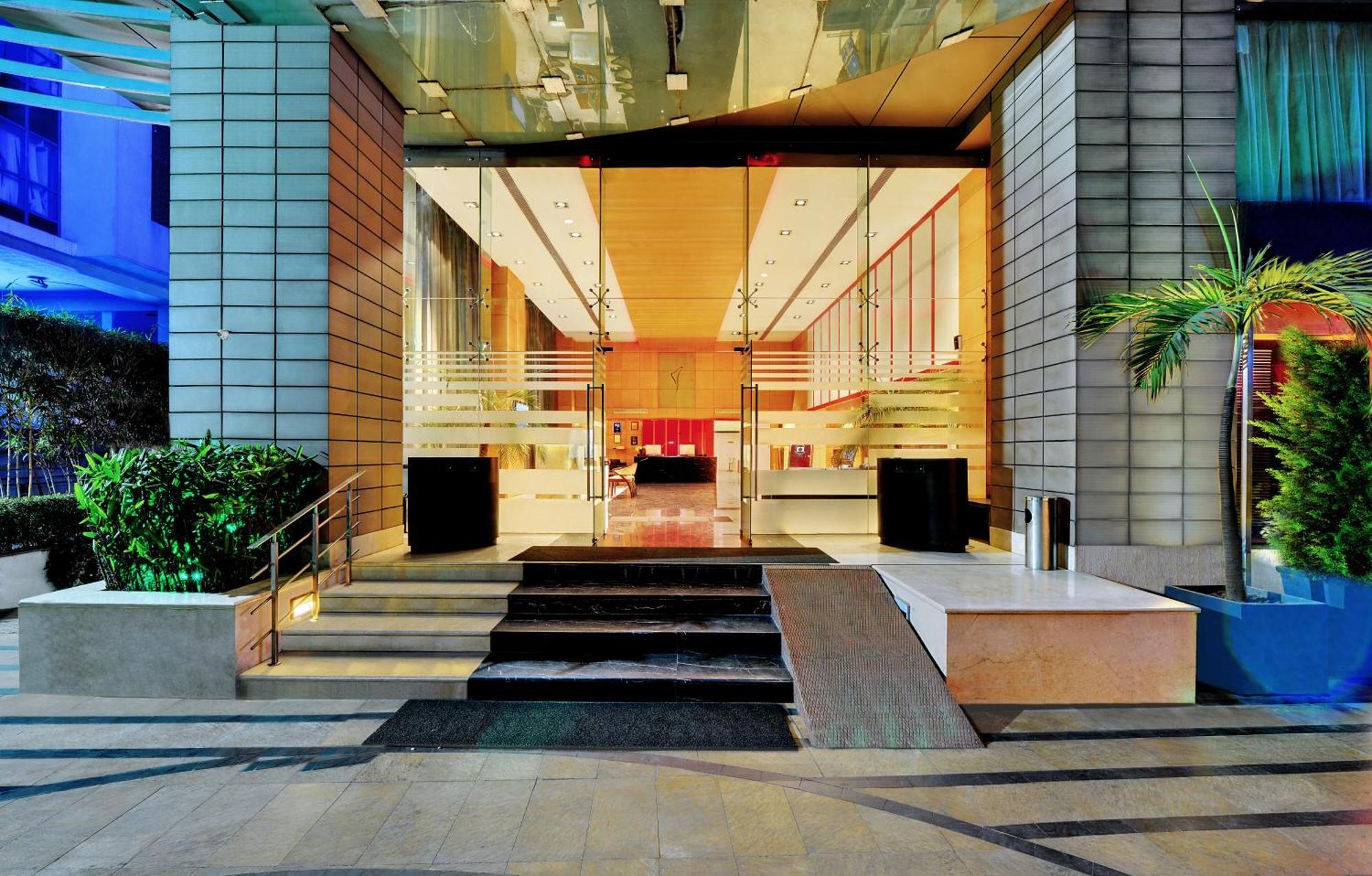 Iris The Business Hotel Μπανγκαλόρ Εξωτερικό φωτογραφία