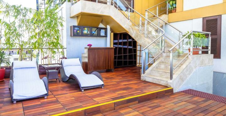 Iris The Business Hotel Μπανγκαλόρ Εξωτερικό φωτογραφία