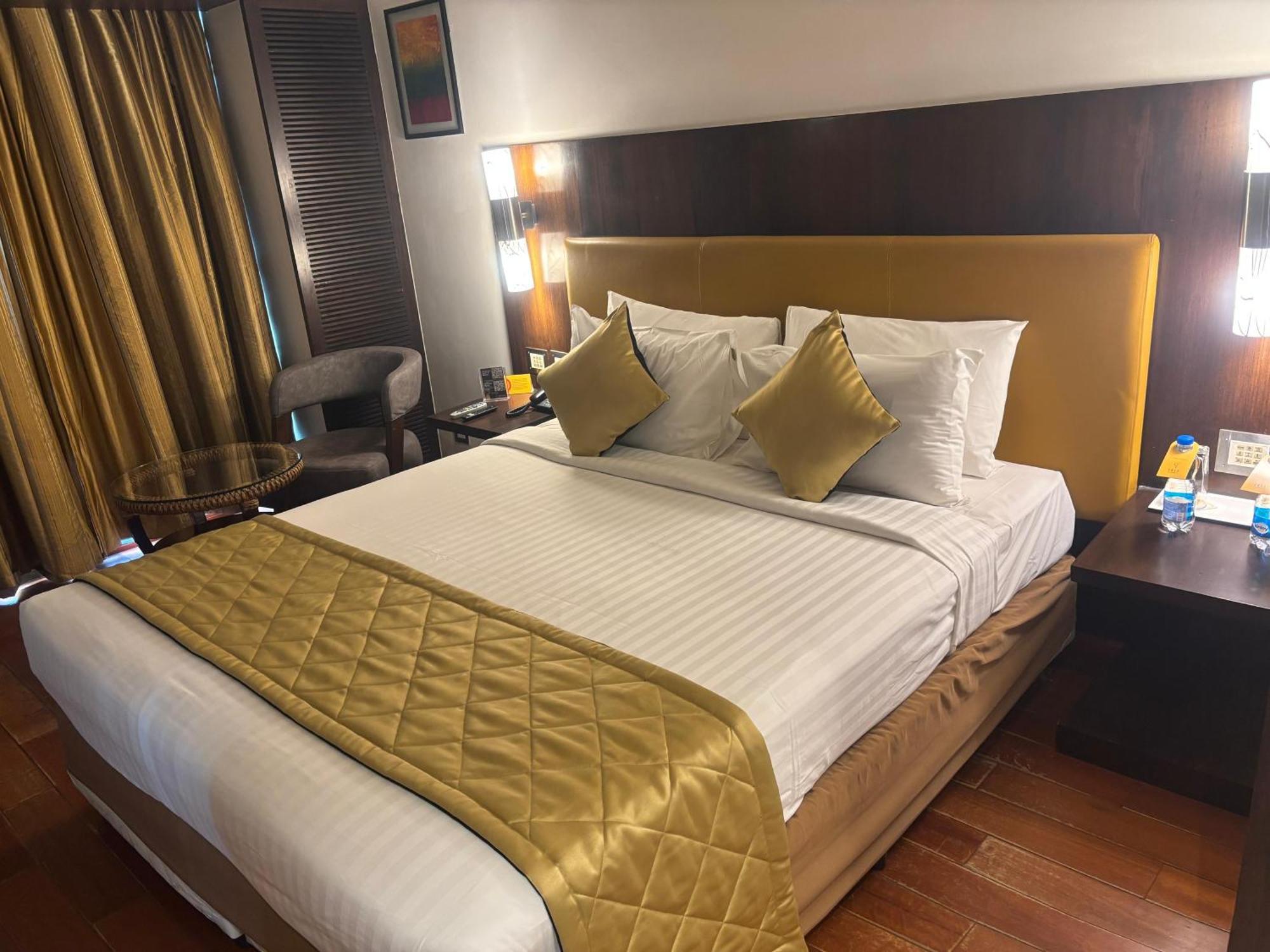 Iris The Business Hotel Μπανγκαλόρ Εξωτερικό φωτογραφία