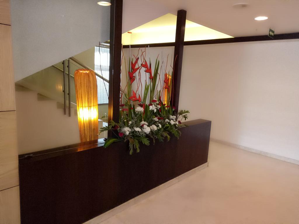 Iris The Business Hotel Μπανγκαλόρ Εξωτερικό φωτογραφία