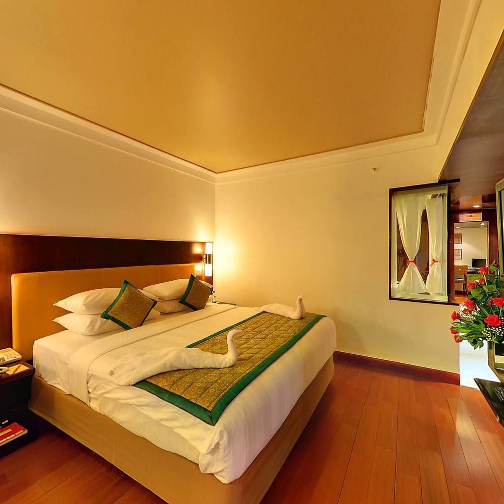 Iris The Business Hotel Μπανγκαλόρ Εξωτερικό φωτογραφία