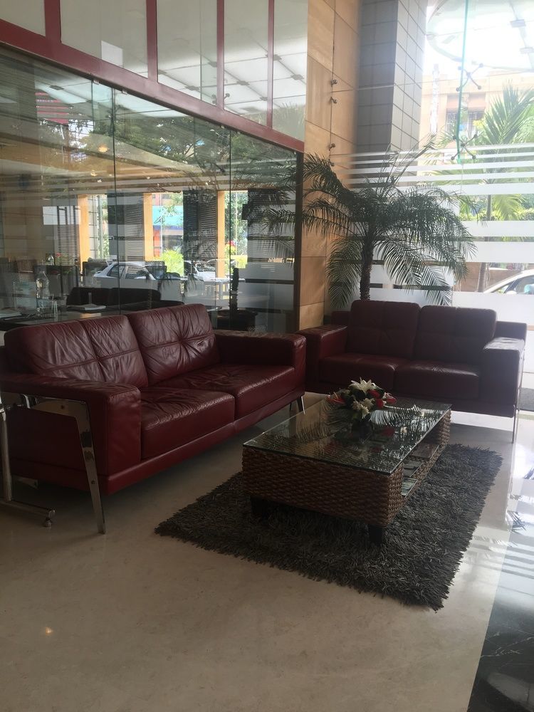 Iris The Business Hotel Μπανγκαλόρ Εξωτερικό φωτογραφία
