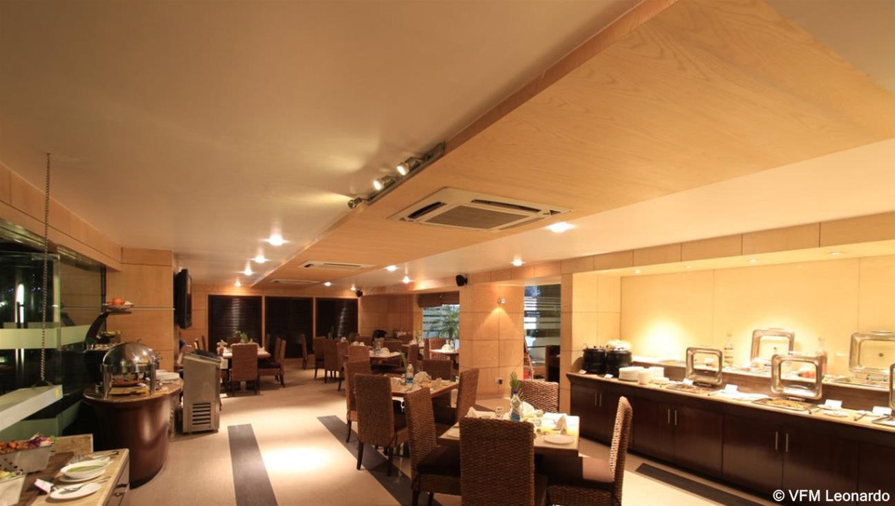 Iris The Business Hotel Μπανγκαλόρ Εξωτερικό φωτογραφία