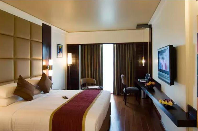 Iris The Business Hotel Μπανγκαλόρ Εξωτερικό φωτογραφία
