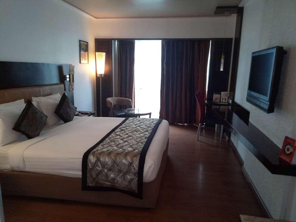 Iris The Business Hotel Μπανγκαλόρ Δωμάτιο φωτογραφία