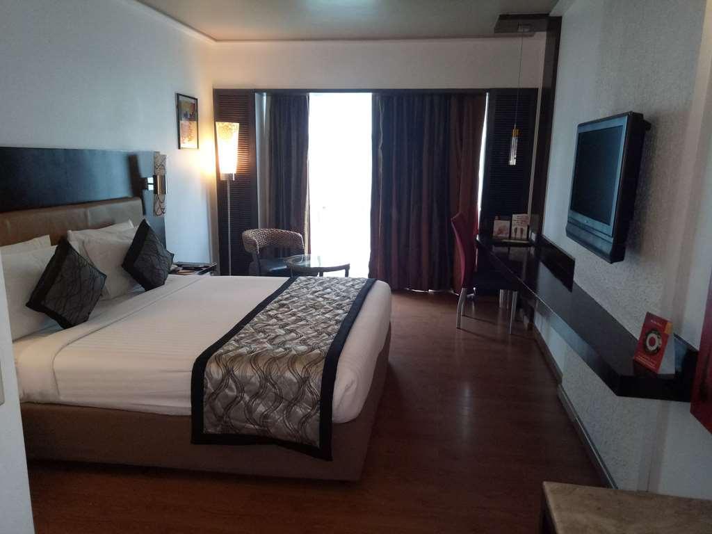Iris The Business Hotel Μπανγκαλόρ Δωμάτιο φωτογραφία