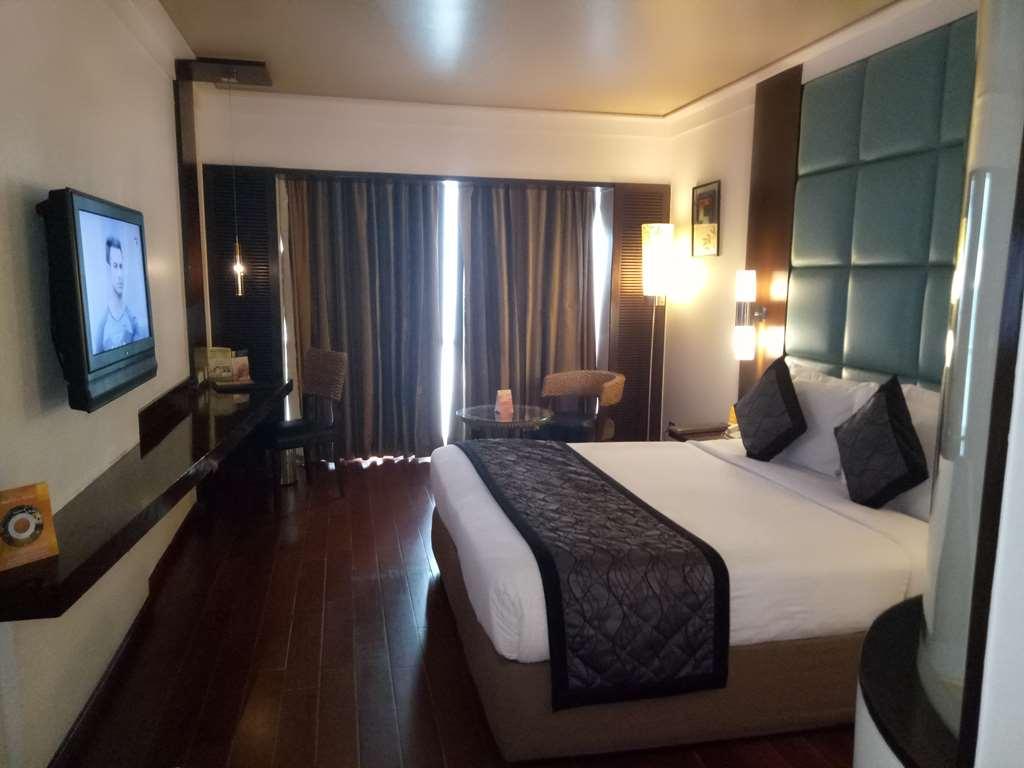 Iris The Business Hotel Μπανγκαλόρ Δωμάτιο φωτογραφία